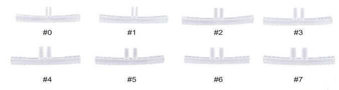 Bubble CPAP - Nasal Prongs