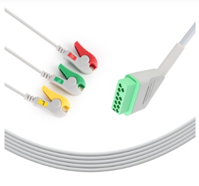 Direct Connect ECG Cables