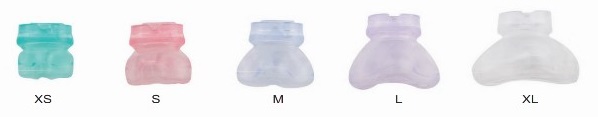 Nasal CPAP - Nasal Mask