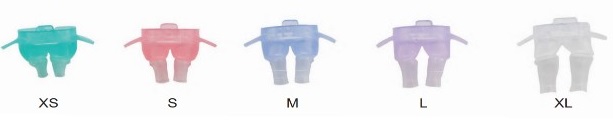 Nasal CPAP - Nasal Prongs