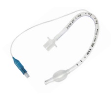 Preformed Oral Endotracheal Tube