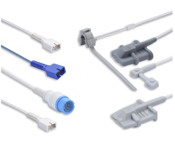 Reusable SpO2 Sensor