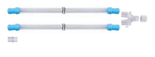 Silicone Breathing Circuit (anesthesia)